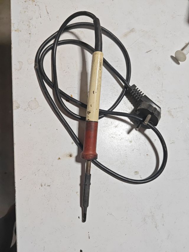 Soldador JBC 30s Cautín de Estaño