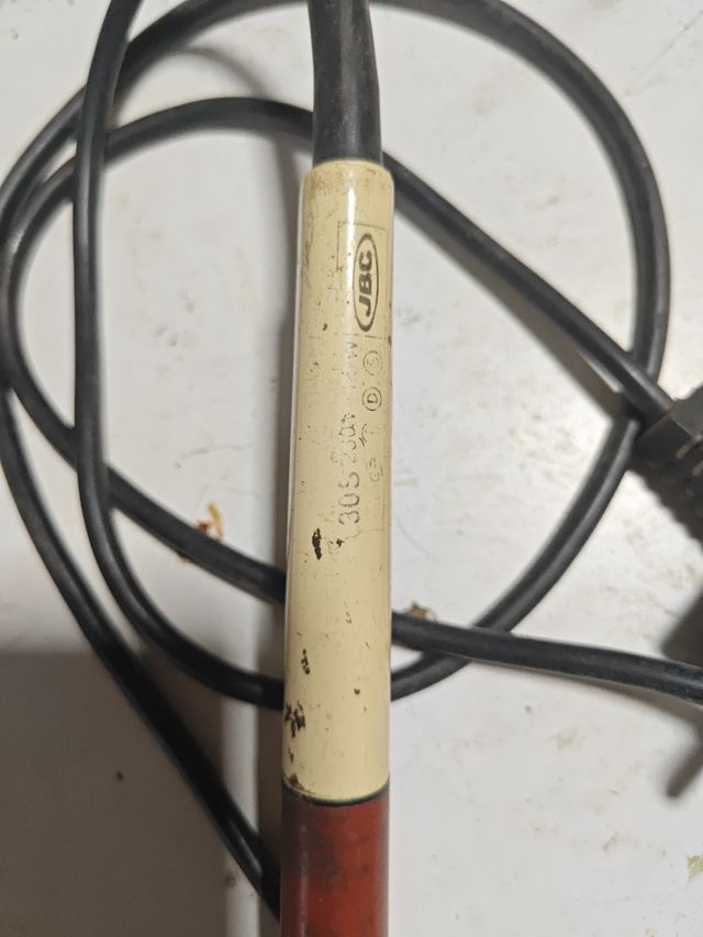 Soldador JBC 30s Cautín de Estaño