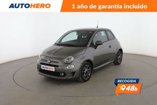 Fiat 500 1.2 S
