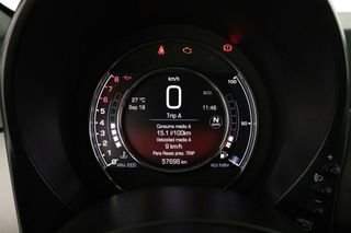 Fiat 500 1.2 S