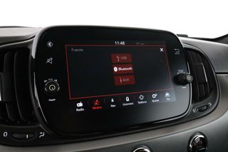 Fiat 500 1.2 S