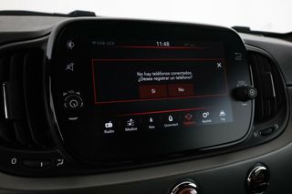 Fiat 500 1.2 S