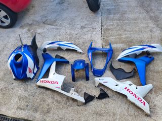 Carenado Honda CBR600RR PC40 Despiece