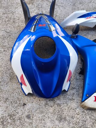Carenado Honda CBR600RR PC40 Despiece