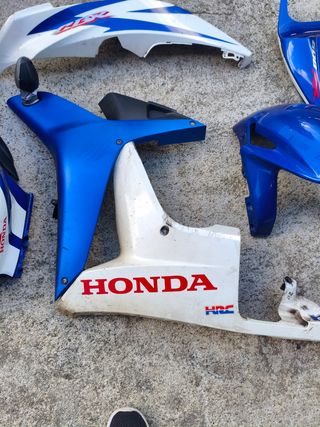 Carenado Honda CBR600RR PC40 Despiece