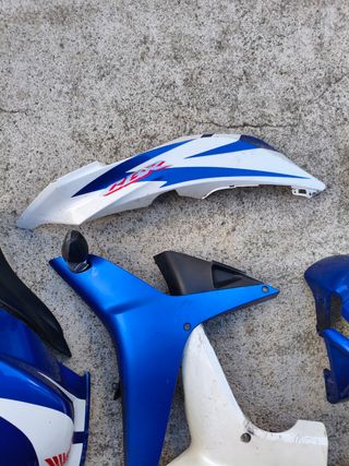 Carenado Honda CBR600RR PC40 Despiece