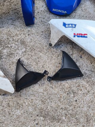 Carenado Honda CBR600RR PC40 Despiece