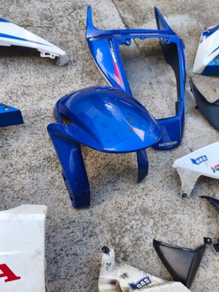 Carenado Honda CBR600RR PC40 Despiece