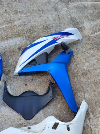 Carenado Honda CBR600RR PC40 Despiece