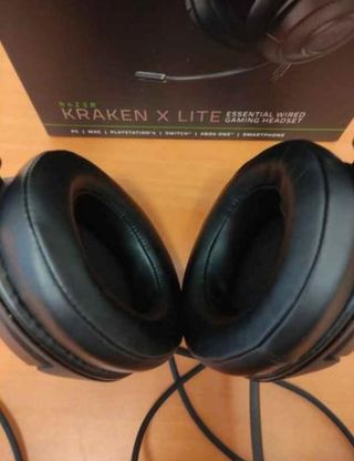 Auriculares Razer Kraken X Lite