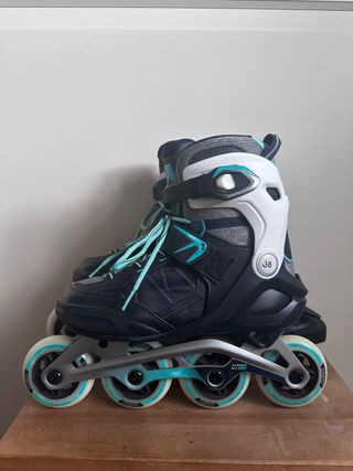Patines Oxelo Fit 500 Talla 38