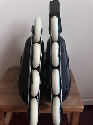 Patines Oxelo Fit 500 Talla 38