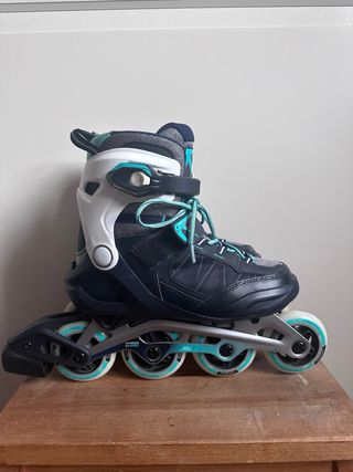 Patines Oxelo Fit 500 Talla 38