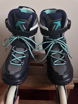 Patines Oxelo Fit 500 Talla 38