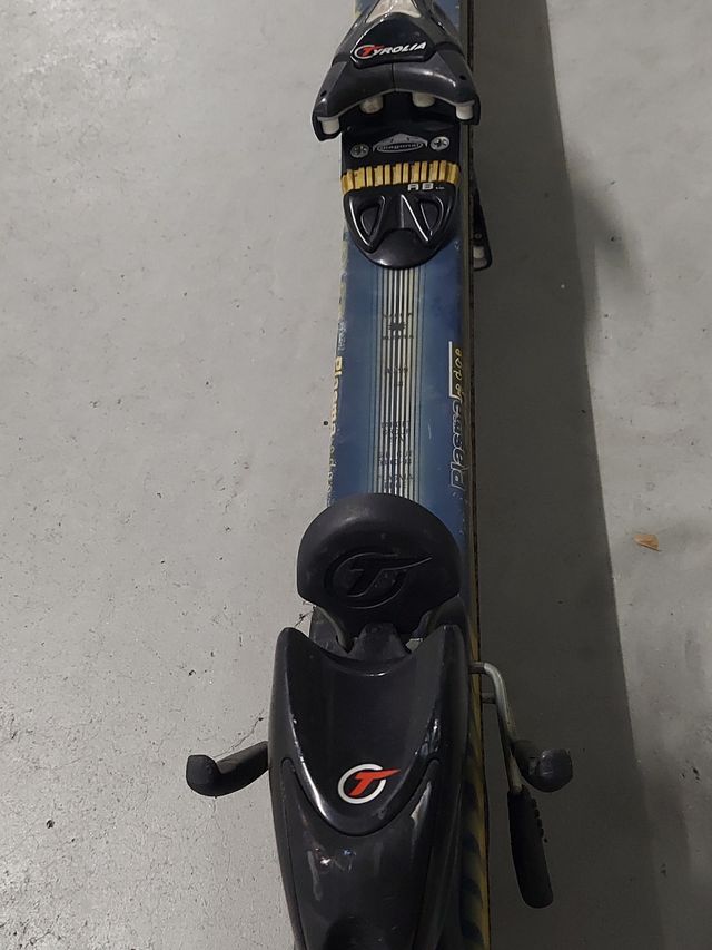 Esquís Fischer Revolution Thunder