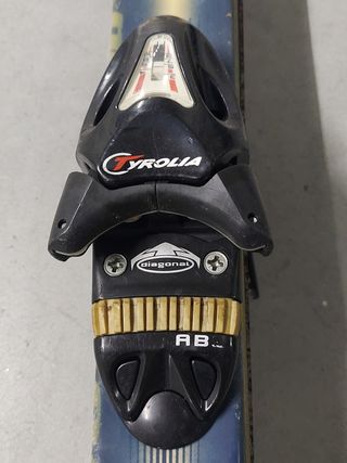 Esquís Fischer Revolution Thunder