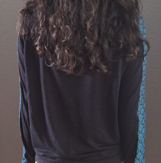 Blusa Paola Frani búho multicolor