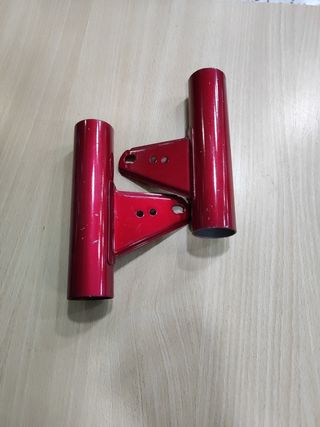 Soportes Faro Puch Rojos