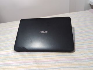 Portátil Asus X554L Negro