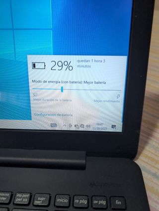 Portátil Asus X554L Negro