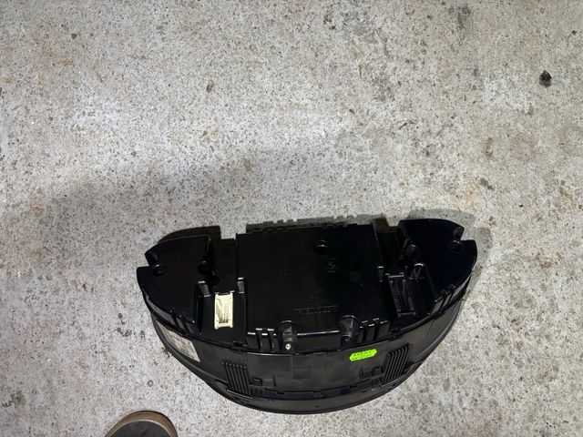 Cuadro BMW E46 Diesel