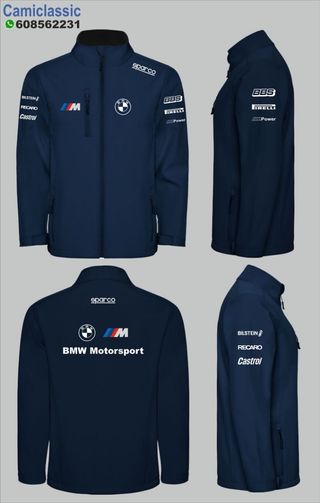 Bmw S1000R S1000RR CAMISETAS CHAQUETAS 