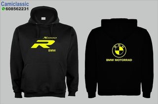 Bmw S1000R S1000RR CAMISETAS CHAQUETAS 