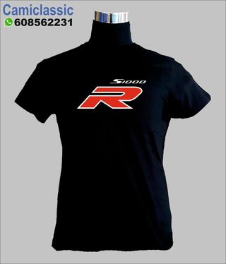 Bmw S1000R S1000RR CAMISETAS CHAQUETAS 
