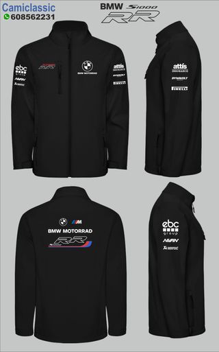 Bmw S1000R S1000RR CAMISETAS CHAQUETAS 
