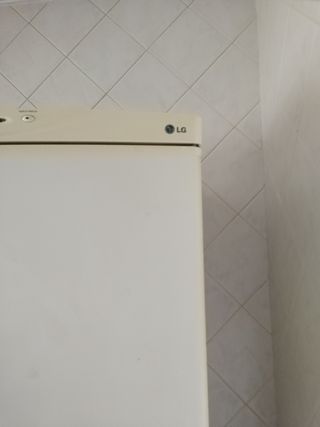Nevera LG usada