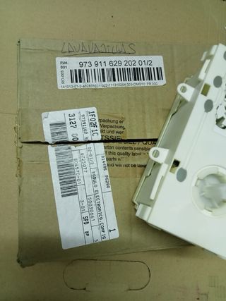 Módulo Electrónico Lavavajillas