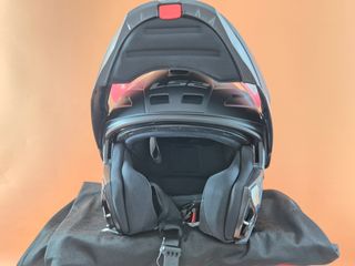 Casco Modular LS2 FF902 Scope II Negro Mate