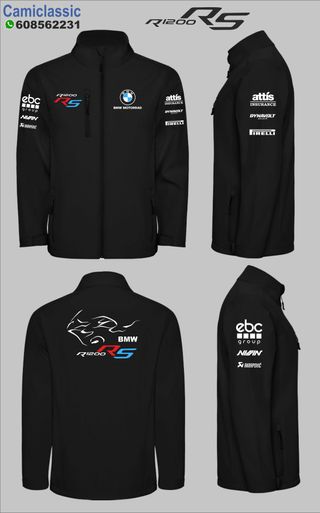 Chaqueta BMW R 1200 RS / R 1250 RS / R 1200 C