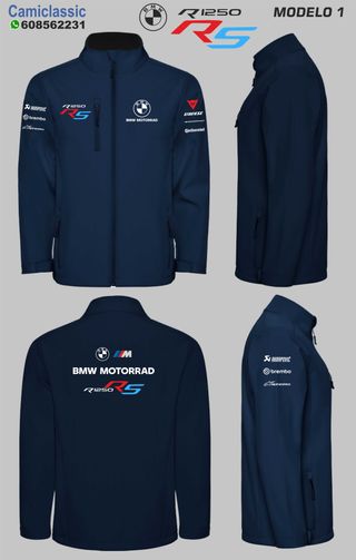 Chaqueta BMW R 1200 RS / R 1250 RS / R 1200 C