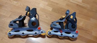 Patines infantiles ajustables