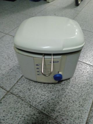 Freidora Eléctrica Ufesa 

