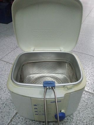 Freidora Eléctrica Ufesa 
