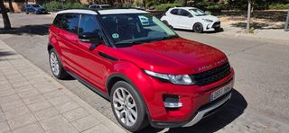Land Rover Range Rover Evoque 2011