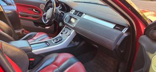 Land Rover Range Rover Evoque 2011
