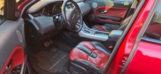 Land Rover Range Rover Evoque 2011