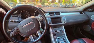 Land Rover Range Rover Evoque 2011