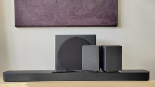 Samsung HW-Q930D 9.1.4 Dolby Atmos - Como Nuevo