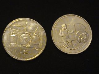 San Marino 1976 7 monedas SC