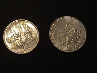 San Marino 1976 7 monedas SC