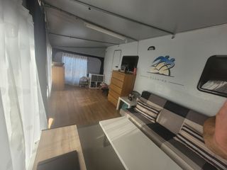 Caravana Knaus Sudwind 550 con papeles en regla.