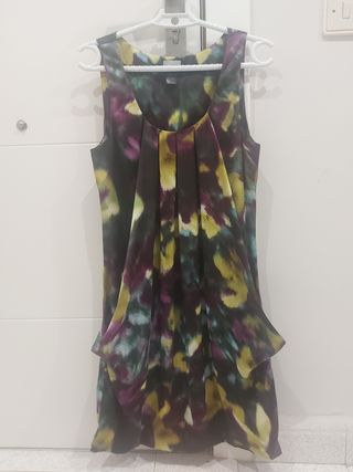Vestido H&M Multicolor