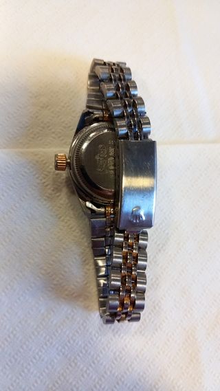 Reloj Rolex Mujer