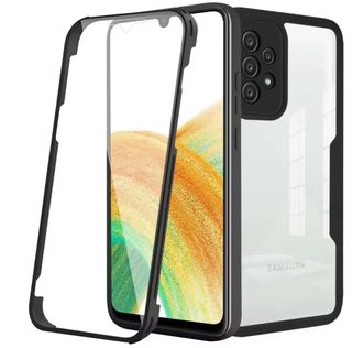 Funda 360 Samsung A51 4G / M40S Negra 2 por 2 Euro