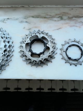 Cassette Shimano XT 10v