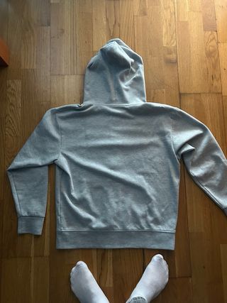 Sudadera Polo Ralph Lauren Gris